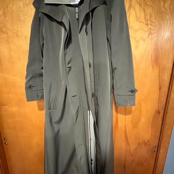 Worthington Jackets & Blazers - Worthington Rainfall Trench Coat